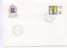 Iceland FDC The Year Of The Child 12-9-1979 - FDC