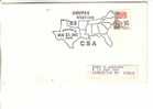 USA Special Cancel Cover  - HOUPEX 1983 - Houston - Event Covers