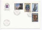 Iceland FDC 1100th Anniversary The Settlement Of Iceland 12-3-1974 - FDC
