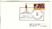 USA Special Cancel Cover 1983 - SOUTHWESTPEX / Cristo Rey - El Paso - FDC