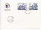 Iceland FDC Fishing Boats And Fishing 8-6-1983 - FDC