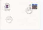 Iceland FDC The Year Od The Oldies 8-9-1982 - FDC