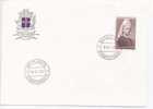 Iceland FDC Famous Icelandic Person 8-9-1982 - FDC