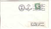 USA Special Cancel Cover - TEXPEX - AUSPEX / Texas Navy - Austin 1985 - Enveloppes évenementielles