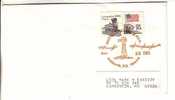 USA Special Cancel Cover - SOPLEX - HIPLEX 1985 - Lubbock - FDC