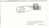 USA Special Cancel Cover 1985 - WACOPEX - Waco - Omslagen Van Evenementen