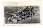 OLD FOREIGN 0474 - ESPAÑA SPAIN - ALGECIRAS - Vista General De Gibraltar - Cádiz