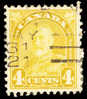 Canada (Scott No. 168 - Roi George V / King George V) (o) - Gebraucht