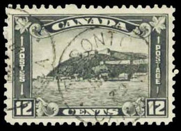 Canada (Scott No. 174 - Québec) (o) TB / VF - Gebruikt