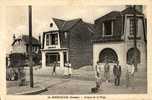 80 - SOMME - QUEND PLAGE - AVENUE De La PLAGE - BOULANGERIE - VILLA - MAISON BOURGEOISE - Quend