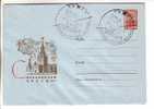 GOOD USSR / RUSSIA Postal Cover 1966 - DAY Of VICTORY - Brieven En Documenten