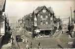 80 - SOMME - ONIVAL - AV. Du CASINO Et RUE De La PLAINE - VILLA MARIA THERESE - CAFE " LA POTINIERE " - Onival