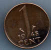 Pays-Bas 1 Cent 1948 Sup - 1 Cent