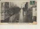 PARIS INONDÉ (janvier 1910). - Rue Saint-Charles (Grenelle). - Paris (15)