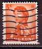 P3257 - BRITISH COLONIES HONG KONG Yv N°194 - Usados