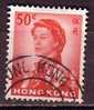 P3262 - BRITISH COLONIES HONG KONG Yv N°201 - Used Stamps