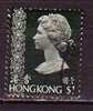 P3274 - BRITISH COLONIES HONG KONG Yv N°274 - Usados