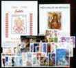 Monaco Annee 1998 Neuf Sans Charneire - Other & Unclassified