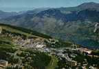 CPSM. COURCHEVEL 1850. VUE GENERALE AERIENNE. - Courchevel