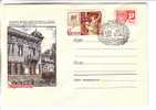 GOOD USSR / RUSSIA Postal Cover 1969 - Leningrad - Special Stamped 1970 - LENIN 100 - Lettres & Documents