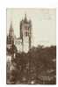 OLD FOREIGN 0493 - SWISS SWITZERLAND - LAUSANNE - Monument Ruchonnet Et La Cathédrale - Mon