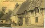 Environs Du Tréport - 3 - Mesnil Val - Intérieur De La Ferme Du Clocher - Mesnil-Val