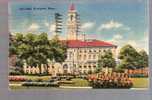 City Hall, Worcester, Massachusetts 1940 - Worcester