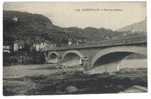 1205  -   ALBERTVILLE  --  Pont Des Adoubes - Albertville