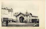 Carte Postale Ancienne Dourdan - La Halle Construite Vers 1224 - Marché, Commerce - Dourdan