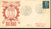 Espagne Espana 1957  Matasello Feria De Muestras  Bilbao - Maschinenstempel (EMA)