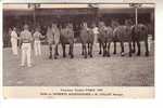 Cpa CHEVAL Concours Central - Paris 1935 - Défilé De Juments Ardennaises - Breeding