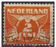 Holanda 1926 Scott 168 Sello º Gull Gaviota Michel 174A Yvert 167 Nederland Paises Bajos Stamps Timbre Pays-Bas Briefmar - Usados