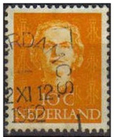 Holanda 1949 Scott 308 Sello º Reina Juliana Queen Juliana (1909-2004) Michel 528 Yvert 514 Nederland Stamps Timbre Pays - Usados