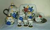 V § B Bauernblumme - Set Petit Déjeuner - Ontbijtservies - Breakfast Set - DI 1311 - Villeroy/Boch (LUX)