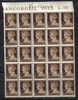 AV16D - R.S.I. , Il 10 Cent Di Verona N. 471  ***  BLOCCO DI 25 PEZZI !! - Ungebraucht