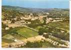 VIVIERS SUR RHONE   -   VUE AERIENNE DU CAMPING ET DU TERRAIN DE FOOTBALL    -    Edizion :COMBIER De Macon   N° 0212 - Viviers