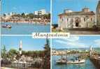 3095/FG/13 - MANFREDONIA (FOGGIA) - Vedutine - Manfredonia