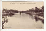 CPA De Digoin (Saône Et Loire 71): Pont De Chemin De Fer Et Bassin De La Loire - Digoin