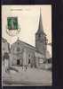 89 ANCY LE FRANC Eglise, Animée, Ed Havane, 1910 - Ancy Le Franc