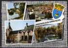 89 BRIENON SUR ARMANCON Multivue, Canal De Bourgogne, Vue Générale, Eglise, Camping, Blason, Ed CIM 2783, CPSM 10x15 - Brienon Sur Armancon
