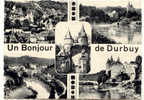 B1859  DURBUY : Un Bonjour De Durbuy - Durbuy