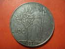 1228  ITALIA ITALY   100 LIRE   AÑO / YEAR  1958 B+ - 100 Liras