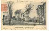 Rosny-sous-Bois : Route De Noisy-le-Sec 1904 (animée). - Rosny Sous Bois