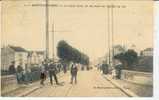 Rosny-sous-Bois : Pont Du Chemin De Fer, Vue Sur Le Vieux Pays 1905 (animée). - Rosny Sous Bois