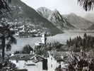 Lugano - Paradiso E Sfondo Di Porlezza - Paradiso