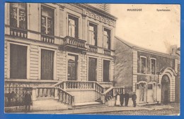 Frankreich; Maubeuge; Sparkasse; Banque; 1919 Feldpost - Maubeuge