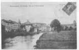 87 /FL/ EYMOUTIERS, Vue Sur Le Pont De Nedde, - Eymoutiers