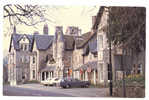 Cpsm BRAEMAR Invercauld Arms Hotel Mercedes Break - Aberdeenshire