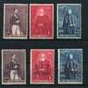 Les Trois Rois Et BIT  302/307 +   Neuf Gomme Originale - Charnière -   Bonne Qualité     Cote 33,75 € - Unused Stamps