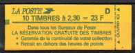 FRANCE: TP N° 2614 ** C2 - Otros & Sin Clasificación